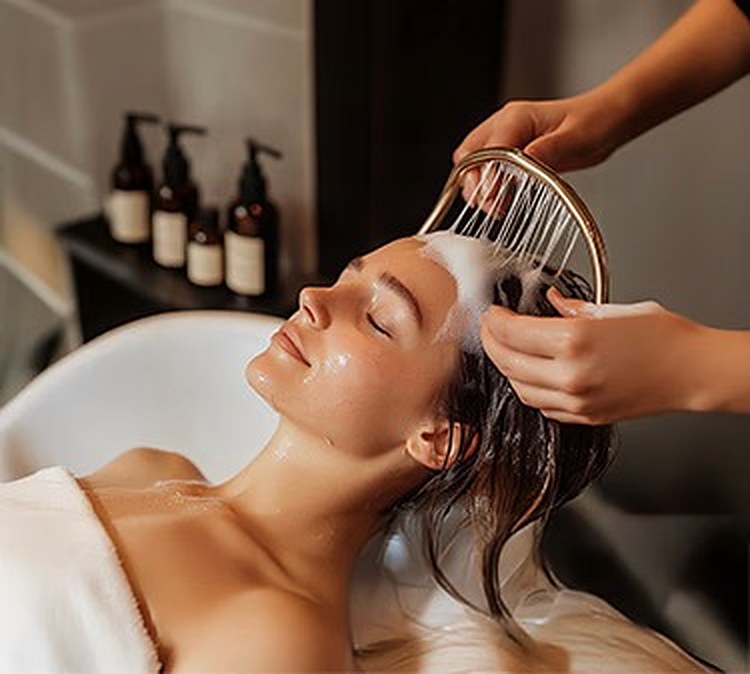 Head Spa at Tea Tree Massage Spa in Herndon, VA