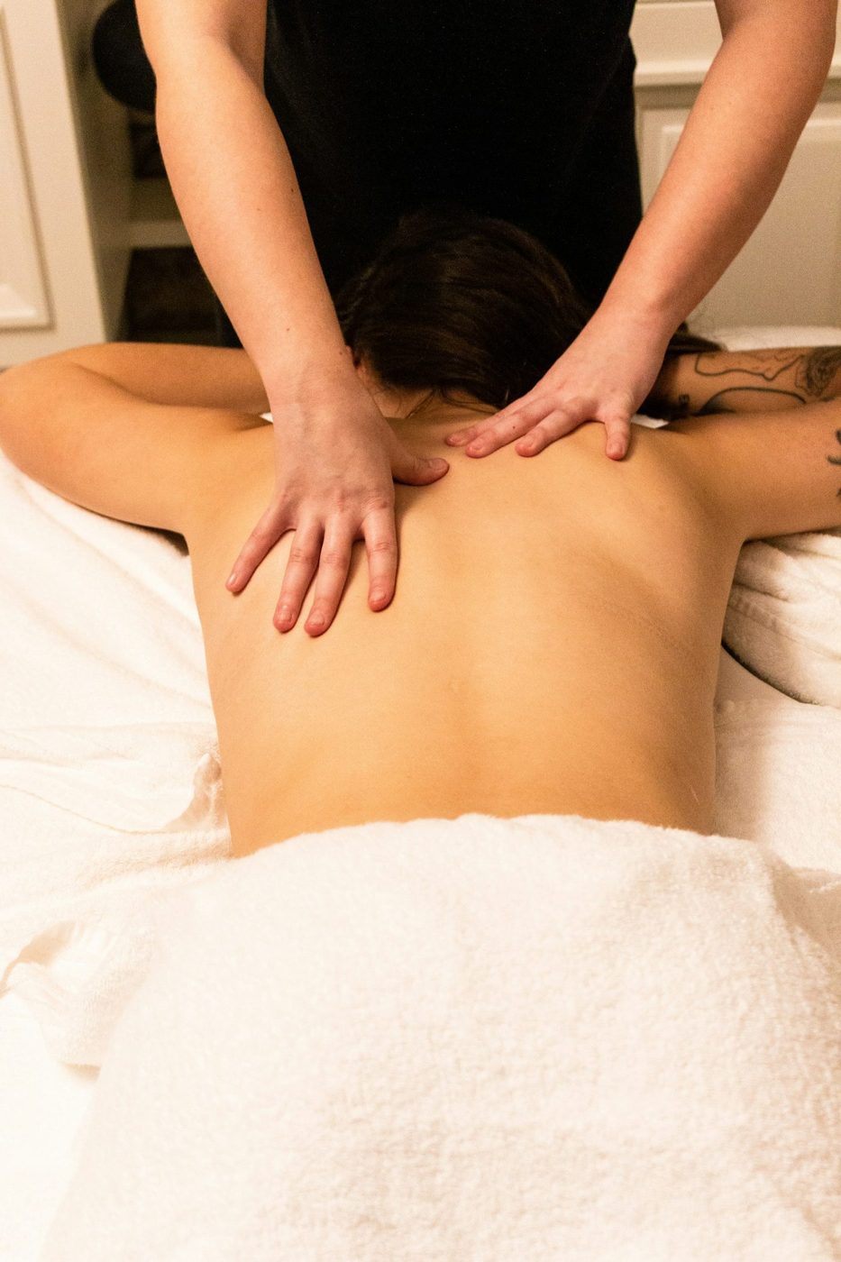 Massage at Tea Tree Massage Spa in Herndon, VA